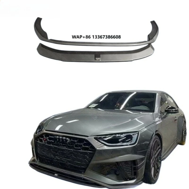 

High Quality Carbon Fiber Front Lip Splitter Spoile