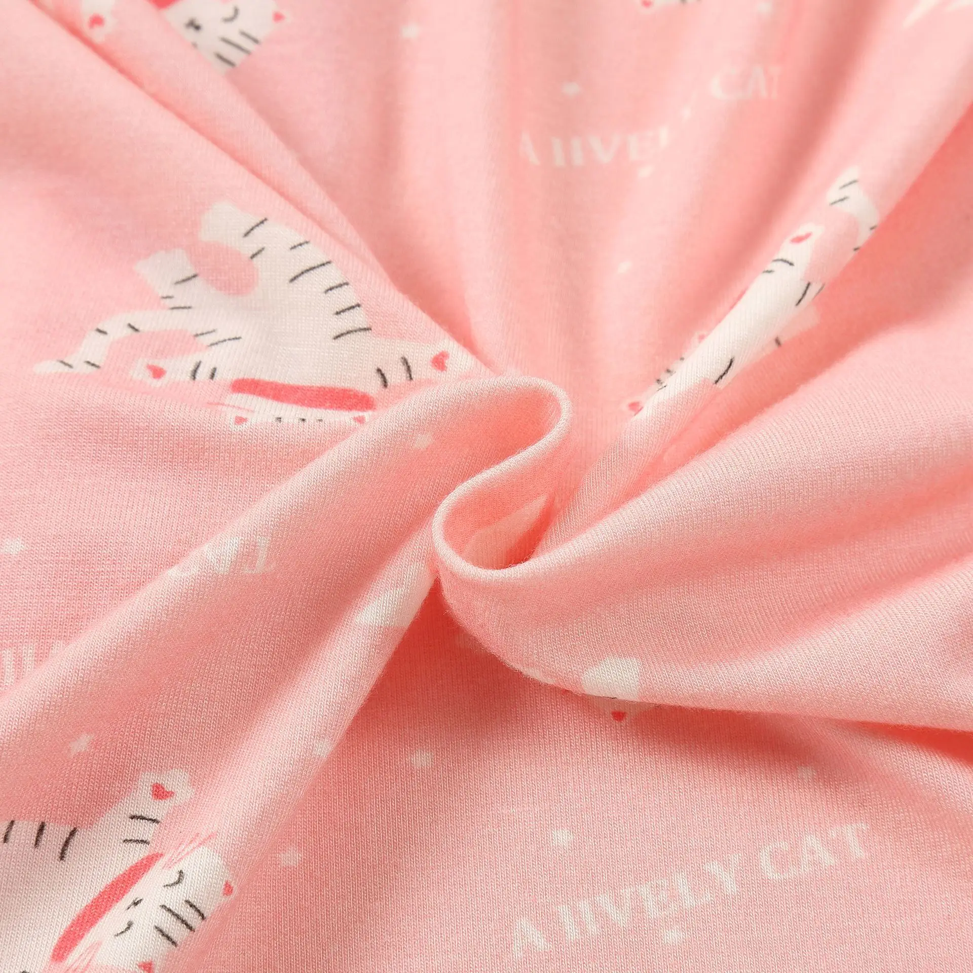 Baby Bamboo Fiber Newborn Long Sleeve Zip Romper Footed Hand Cover Onesie Baby Sleeper Soft Pajamas Bodysuit Infant Nightwear view 3