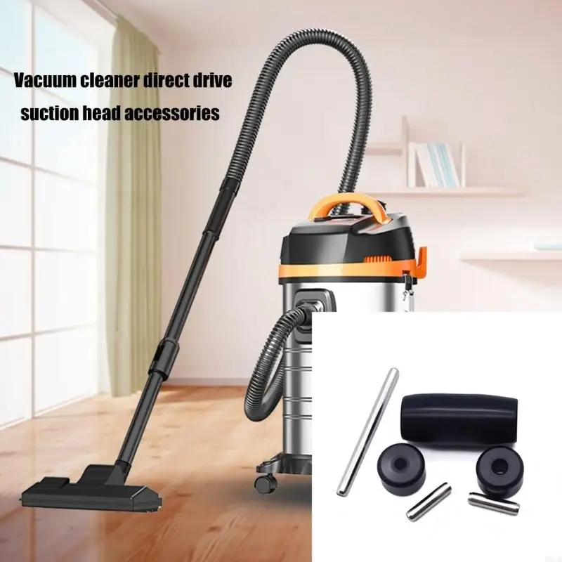 M6CB Plate Wheel Soft Cleaner Head Roller Installation Accessories For V6