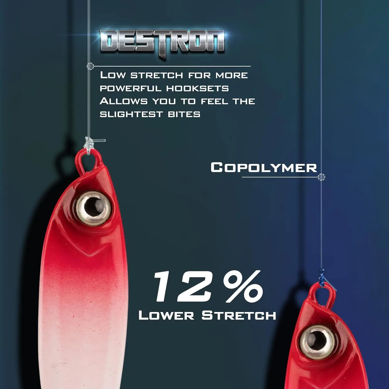 Thornsline 3000M/1000M/500M Super mocna nylonowa żyłka wędkarska 3LB-35LB Japan Monofilament Carp Fishing Line Akcesoria wędkarskie — zdjęcie 7