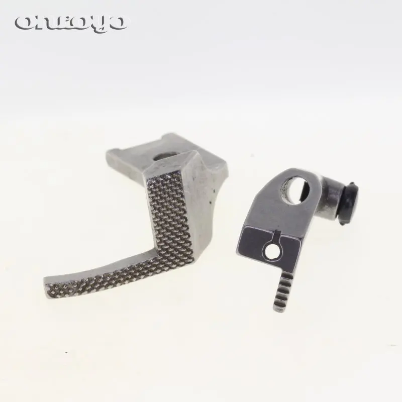 SEWING MACHINE SPARE PARTS & ACCESSORIES For PFAFF 335 Presser Foot Set 335107+335127/L1235-0A+L1237-0B