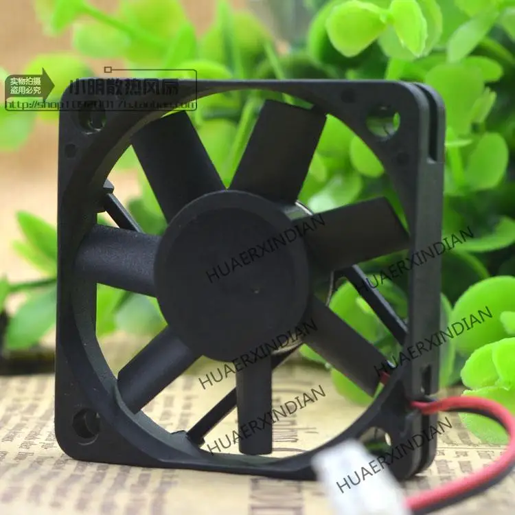 Kit de montaje de ventilador de refrigeración, nuevo, KDE0505PFV2 5010 5V 0,8 W 5CM