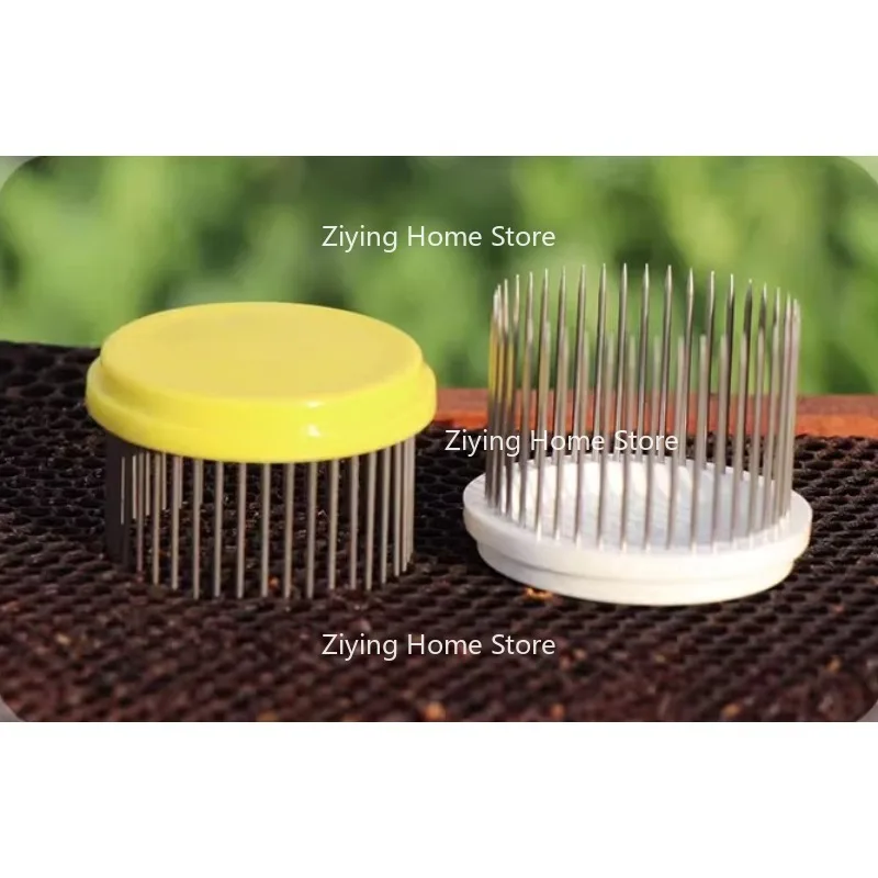 

Подходит для клетки Bee King с иглой из нержавеющей стали. Введение в китайские медоносные пчелы и специальные застежки Queen Bee