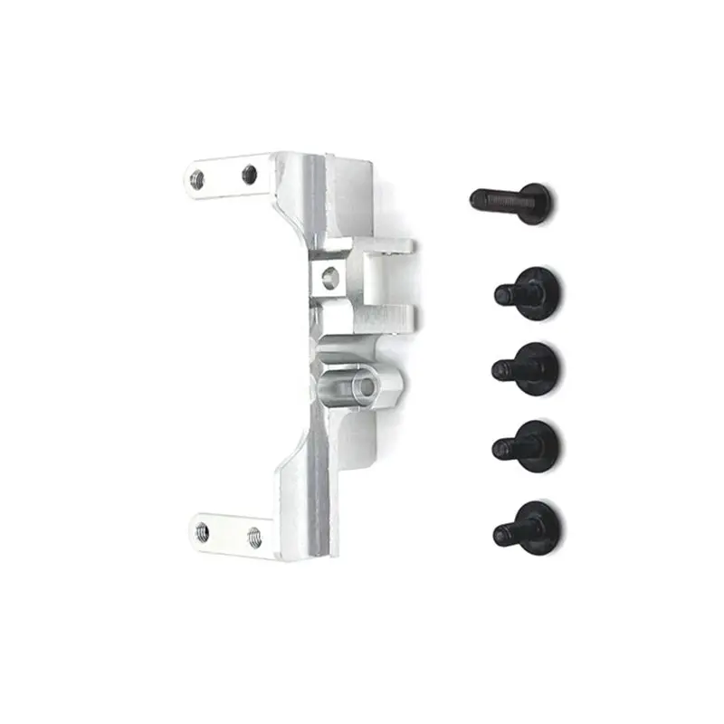 A71Z RC سيارة ترقية المحور الأمامي توجيه والعتاد تصاعد مقعد عدة ل MJX 1/12 H12Y H12Y + RC ترقية السيارات الملحقات