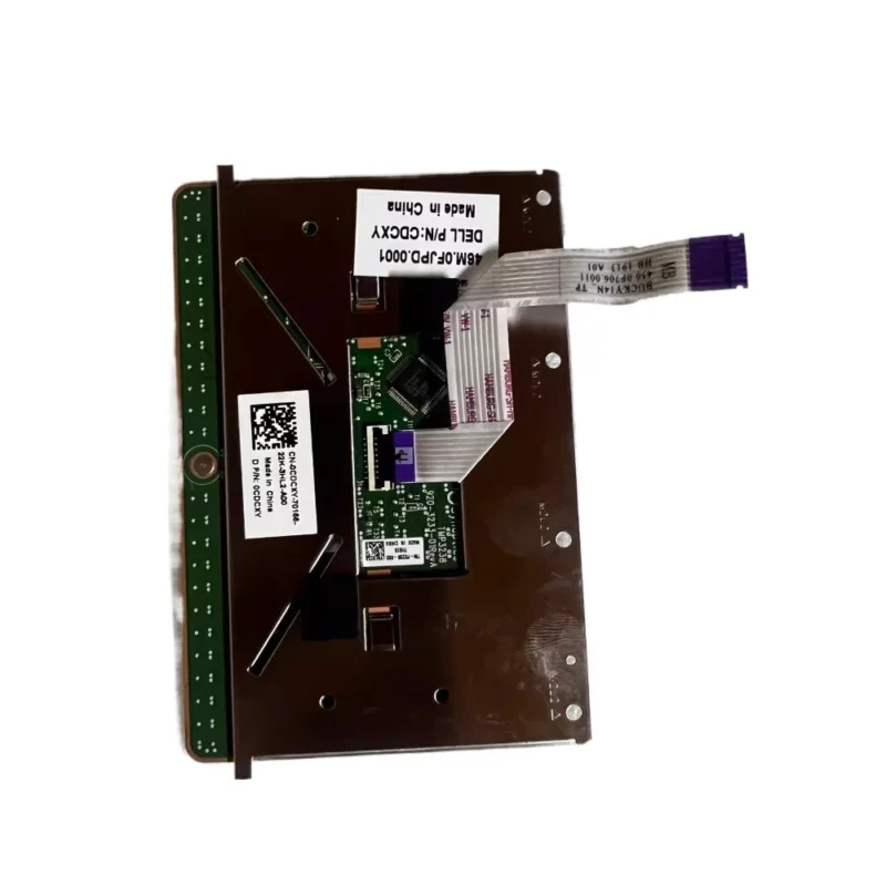 1pcs Mouse Board Touch Pad for Dell  14 5481 CN-CN-0CDCXY