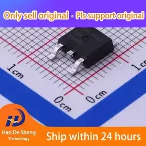 

10 шт./лот FQD6N40CTM TO-252 новый оригинальный в наличии