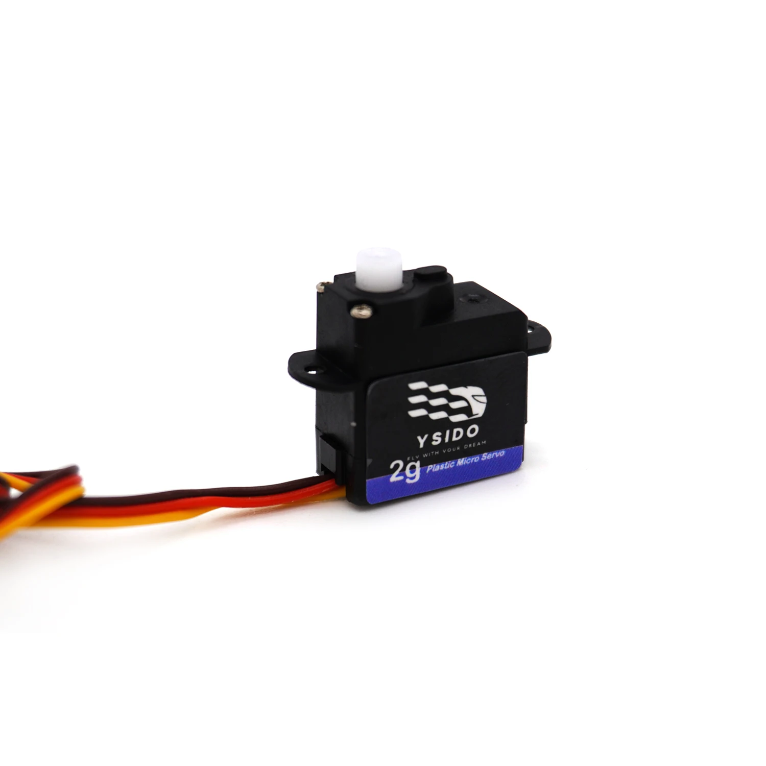YSIDO Digital Servo Micro Mini Servos 1/5/10/20 Stück 2g für K969/K989/K999 SCX24 WLTOYS RC Auto Flugzeuge Helikopter RC Boot Teile
