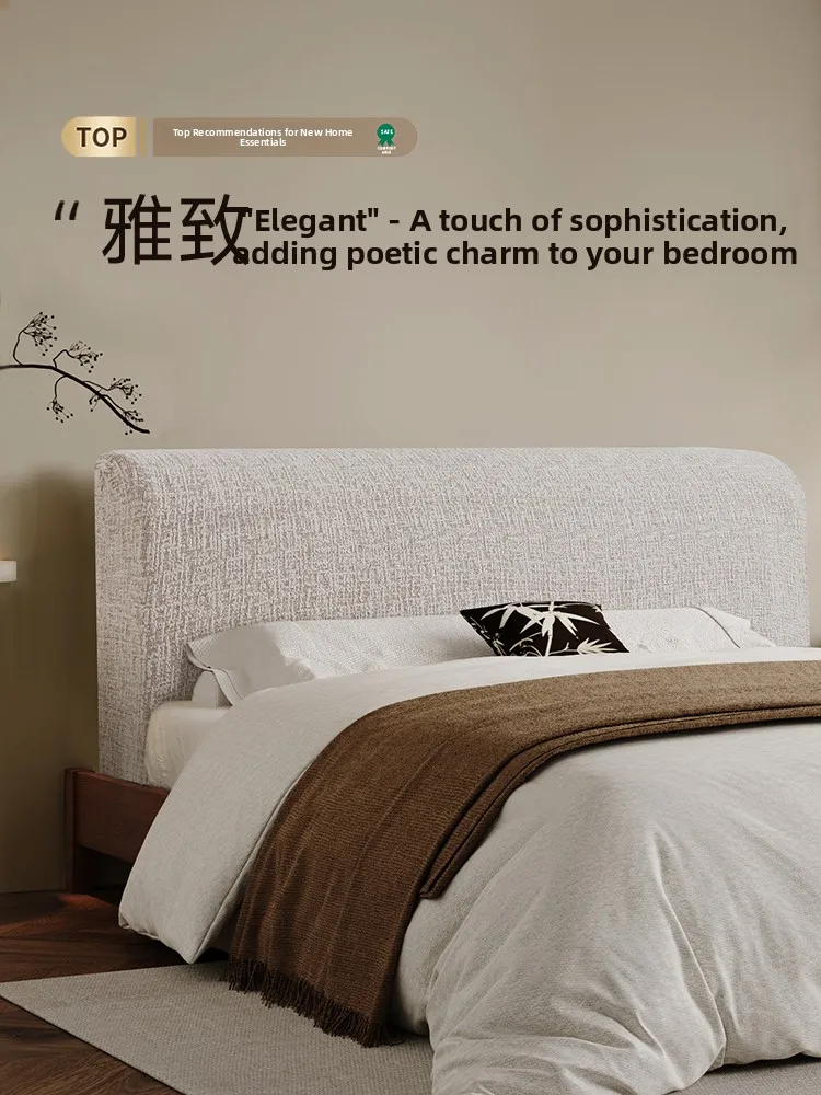 chinese-style-bedside-cover-protector-linen-texture-elegant-bedroom-decorative-cover-scratch-proof-headboard-transformati