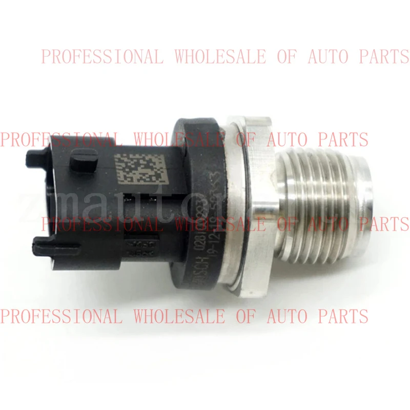 V+ Fuel Rail Pressure Sensor FOR Nissan Navara D22 Patrol ZD30 Diesel 0281006244