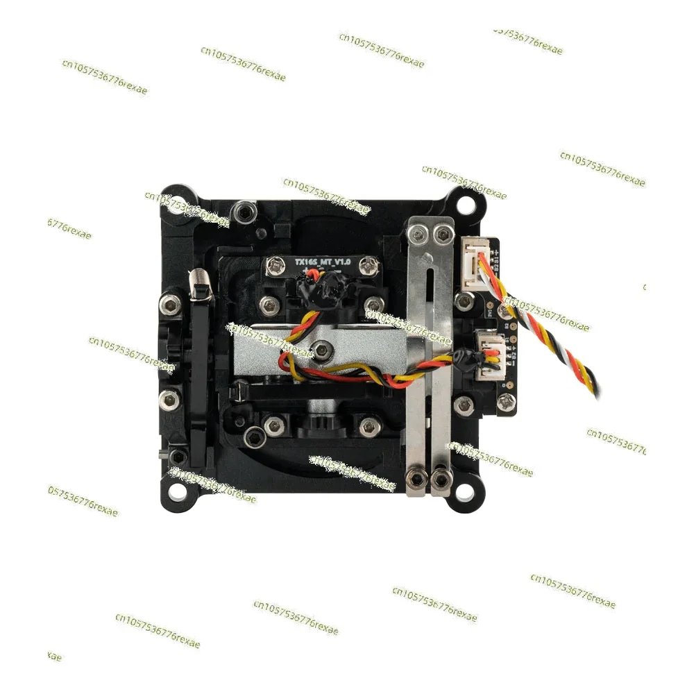 Radiomaster AG01-V CNC Metal Hall Gimbal Set Sticky 360 Gimbal Stick Ends Use Non-contact Hall sensor V-Control Radios RC MODEL view 5
