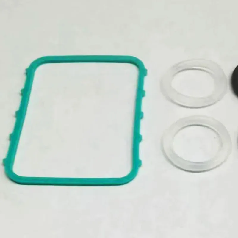 DIY Silicone O Ring Screw Driver For BB PRC ProRo Style Boro Cover Plate O-rings glass Hardware gasket