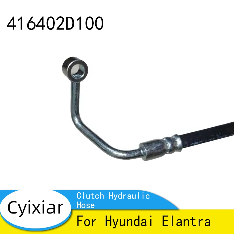 

Brand New Brand New 416402D100 Clutch Hydraulic Hose For Hyundai Elantra 41640-2D100