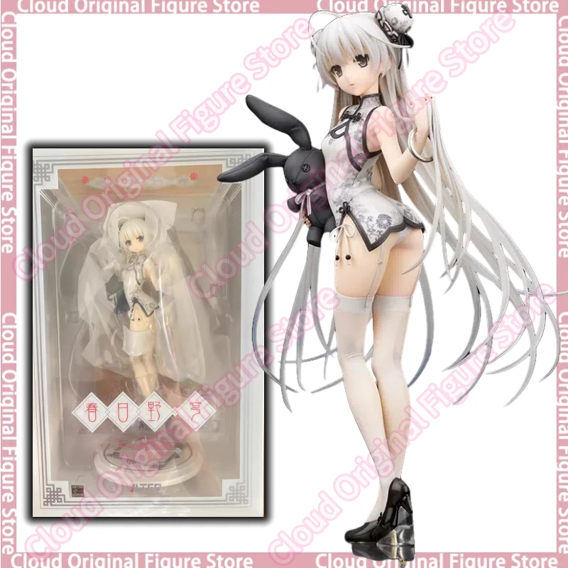 

В наличии 100% оригинал ALTER Yosuga No Sora Kasugano Sora China Dress Style Фигурка Аниме Украшения Модель игрушки ручной работы
