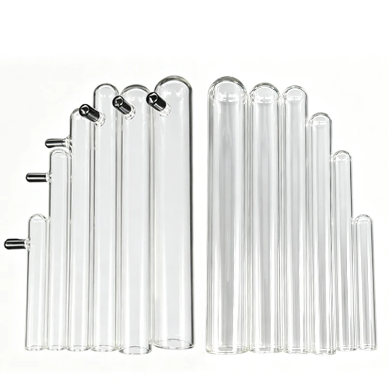 DIY Ameisenfarm: Verschiedene Größen Glas-Reagenzgläser, Wasserinjektions-Feuchtigkeitsschlauch, Ameisennest-Röhre, Ameisenhaus, Bastelset, Haustier-Ameisenhain – Detail 1