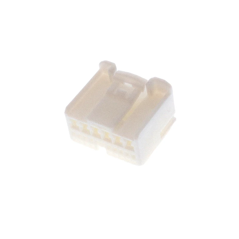1318757-1,Housing for Female Terminals,Wire-to-Device/Wire-to-Board,26P/30P,Cable Mount,TH/.025 Connector System,1318758-1