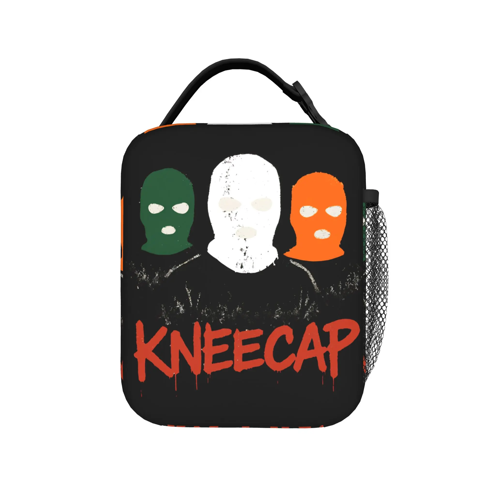 Kneecap group Insulated Lunch Bags Cooler Bag Reusable,Lunch Container  Leakproof Tote Lunch Box Food Storage Bags School