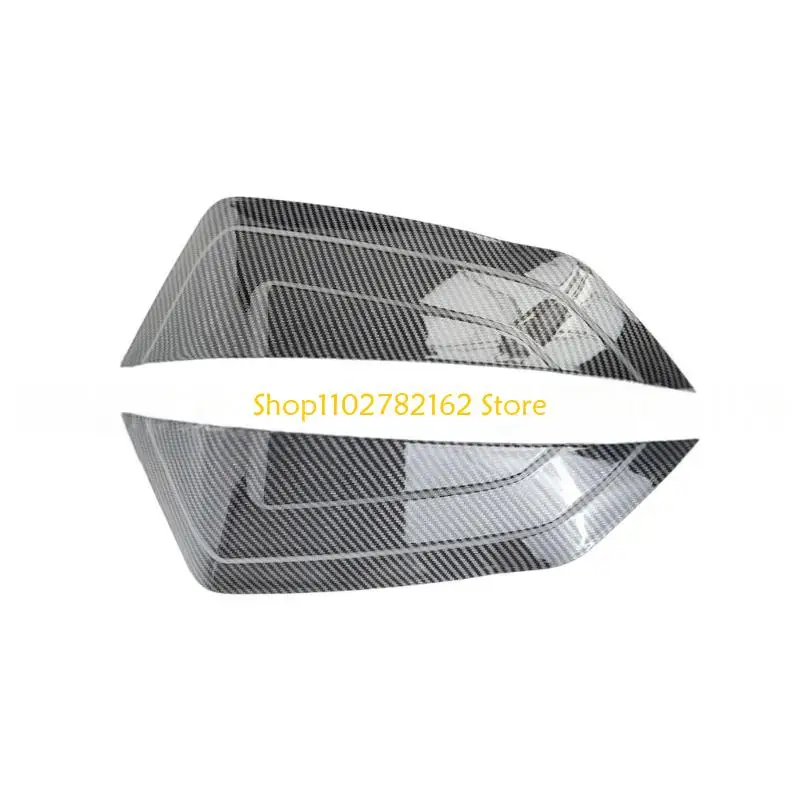 

547B Modern Motorbike Air Extension Guard Strengthened Cycling Comfort ABS Building