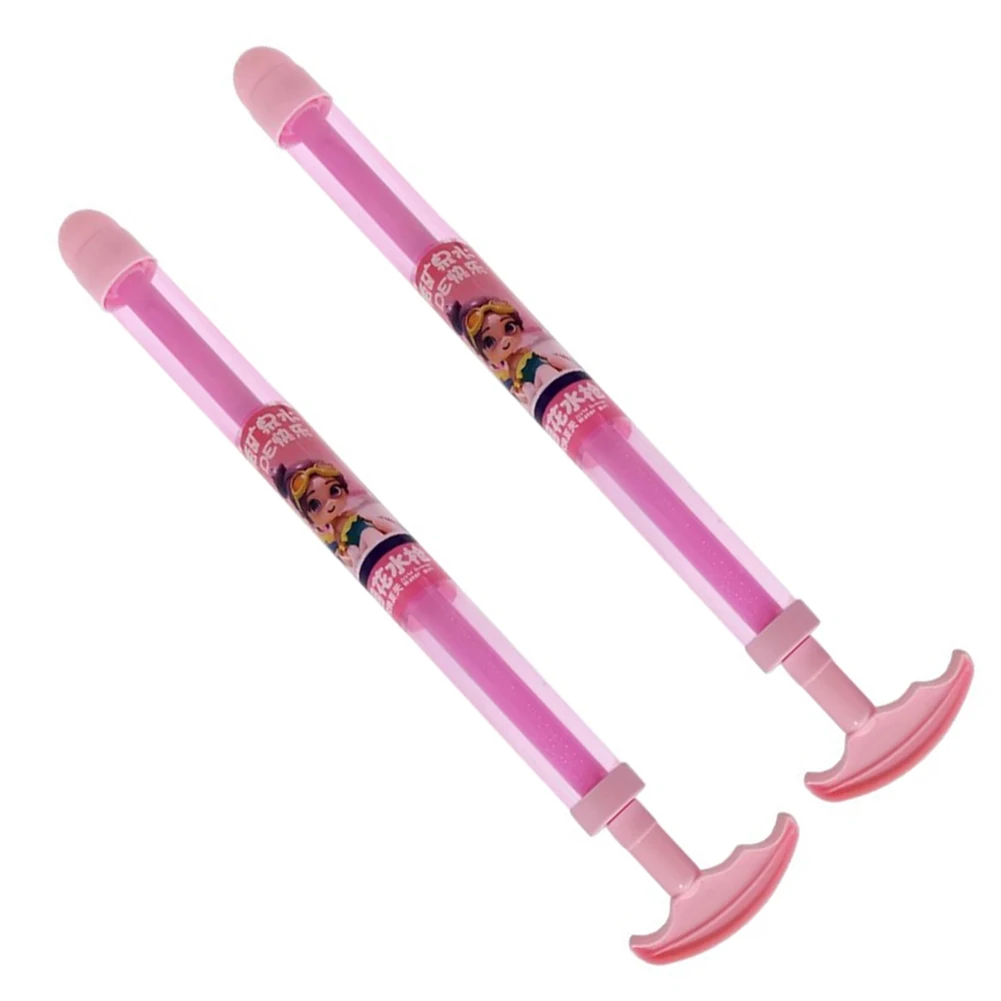 Fireworks Water Gun Water Spray Toy Large Capacity Tube Beach Water Fighting Toy Outdoor Water Toy for Concerts Water Festivals