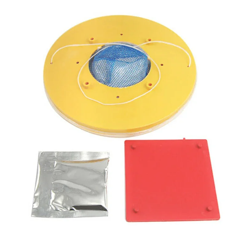 ing Fly Catcher Trap Insect Bug Killer Flies Catching Bag Disposable Fly Trap Control Flycatcher for Gardens Farms Campsites