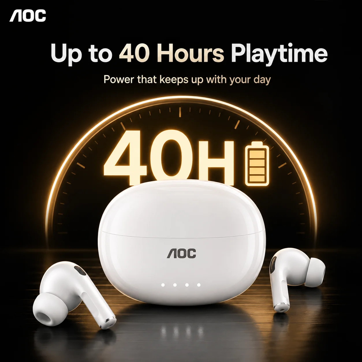 Choice LP5 Pro Bluetooth Earphone Sports TWS Wireless Pro 6 Headphone Low Latency Gaming Headset Music Earbuds with Mic Business image 5
