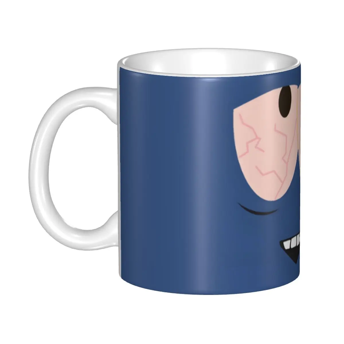 Personalized Towelies Mug DIY Funny Cartoon Ceramic Milk Tea Coffee Cups