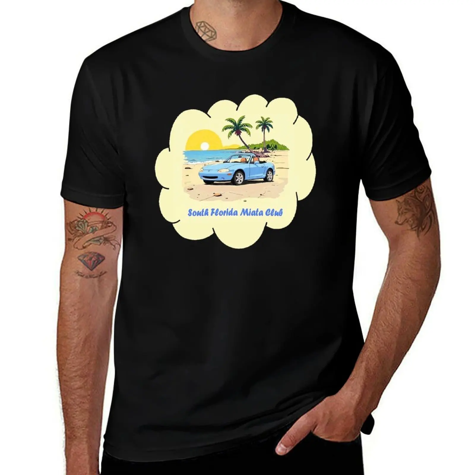 South Florida Miata…