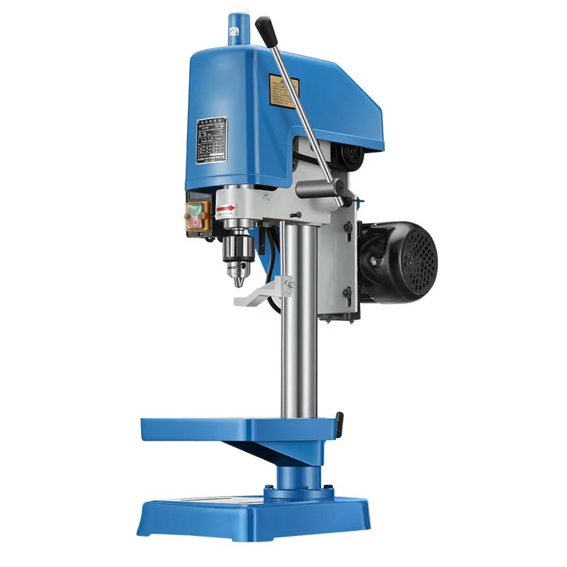 3 M12 M16 Column CNC Electric Tapping Machine Servo Motor Electric Tapper Drilling with Chucks Easy Arm Power Tool Threading