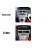 ヘッドユニットカーラジオ 7 ''トヨタヤリス 2005-2013 Carplay Apple Android13 自動ワイヤレス反転画像 GPS ナビ WIFI Canbus 3