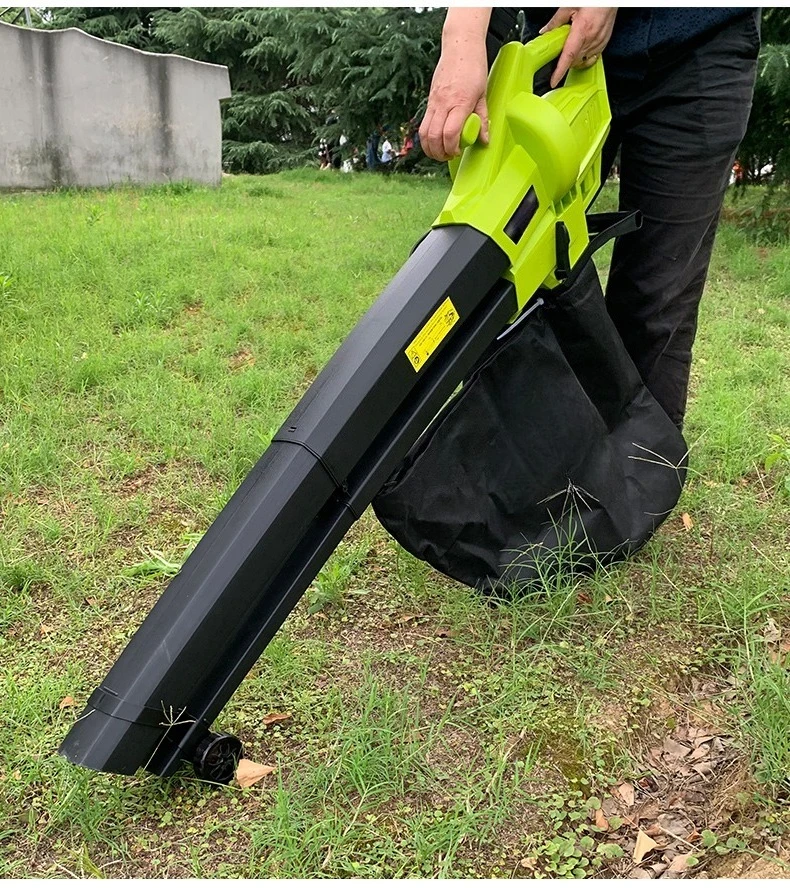 

2025 High-power blow-suction machine, outdoor snow blower, dust removal and vacuuming machine