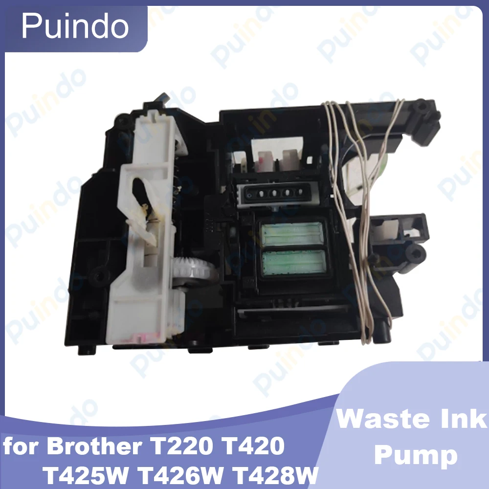 

Compatible Waste Ink Pump for Brother T220 T420 T425W T426W T428W Cleaning Unit