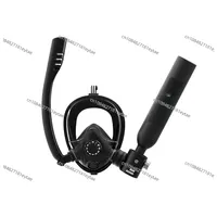 Be suitable for SMACO Portable Submersible Snorkel 0.5L Mini Gas Cylinder K2 Full Mask Set