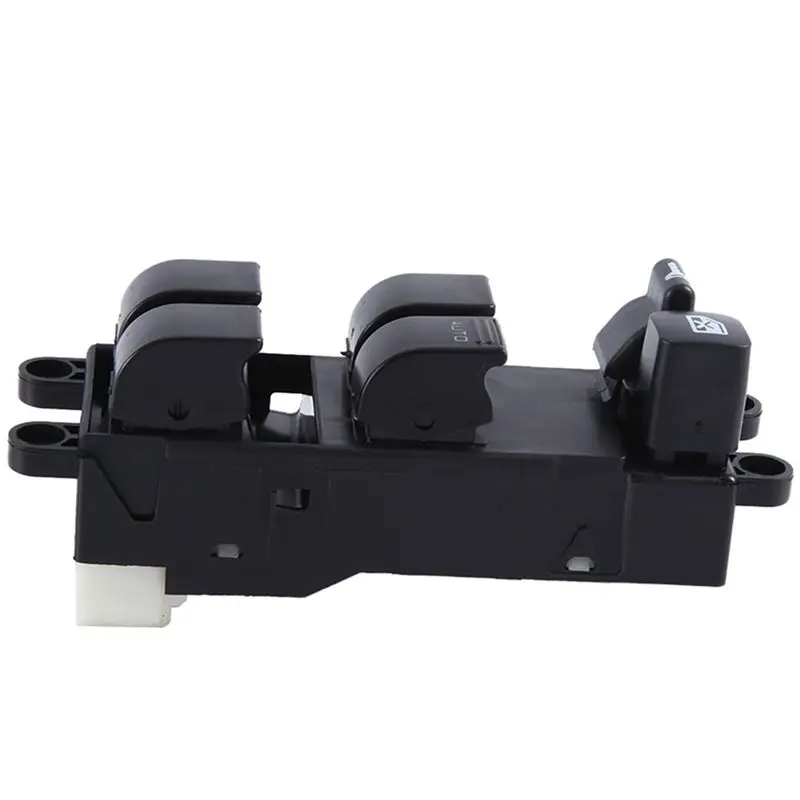 Top-Rated Power Window Master Switch Lifter Button Car Accessories Parts Component For Nissan Navara D22 25401-2M110 RHD Sunny B