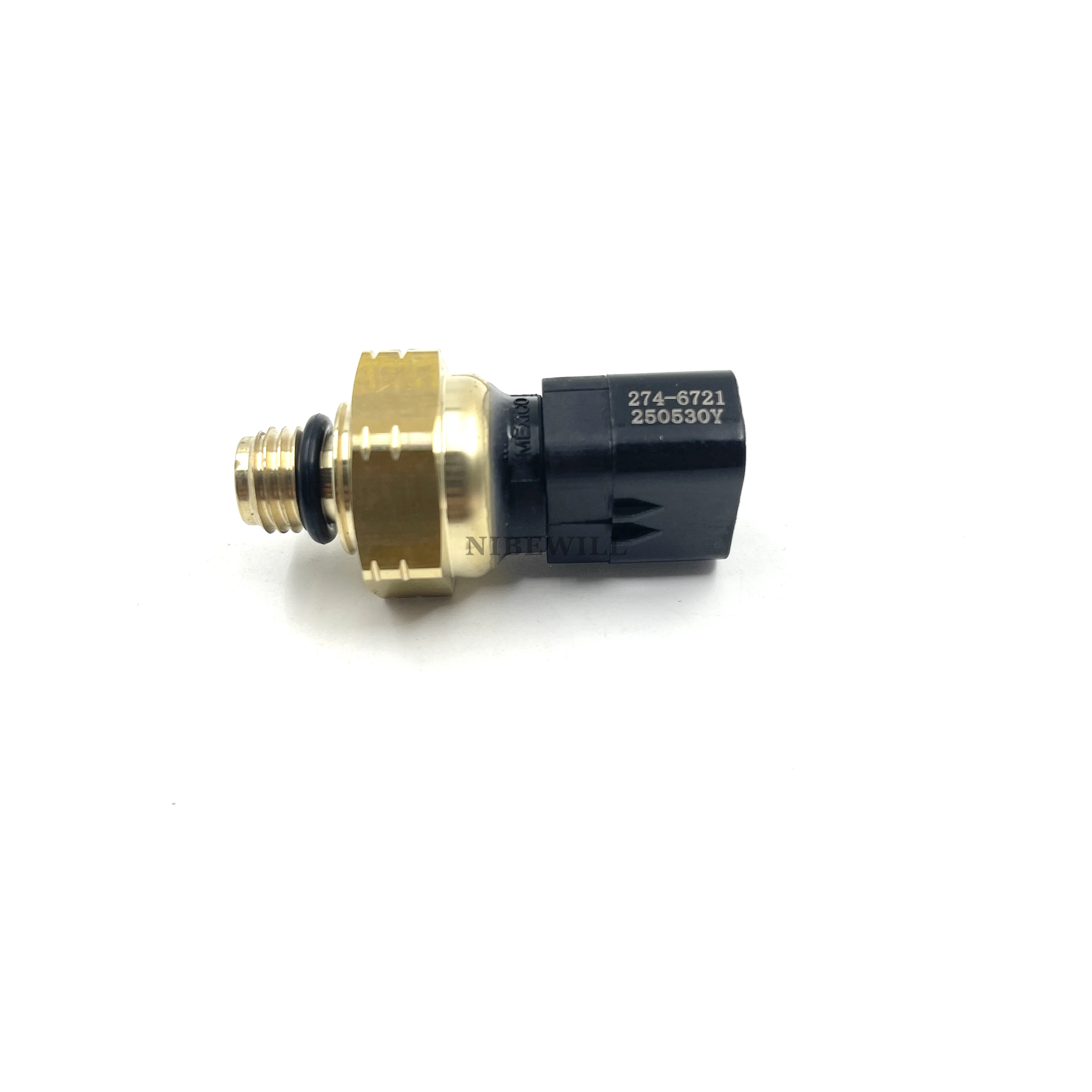 Construction machinery accessories for CAT 312DL 313D 314DCR 315CL excavator oil pressure sensor 274-6721 2746721