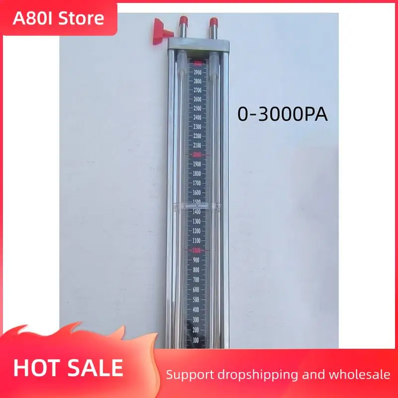 

A80I U-Shaped Stainless Steel Pressure Gauge For Natural Gas Pipelines At Home With High Accuracy Sensor