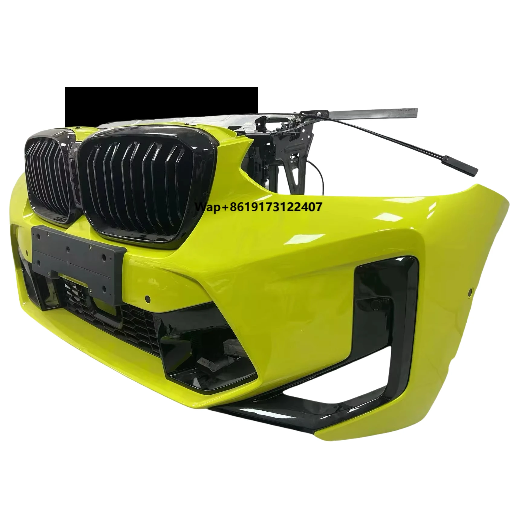 

Auto Spare Parts Including Body Kit Parts Front Car Bumper Assembly for X3M F93