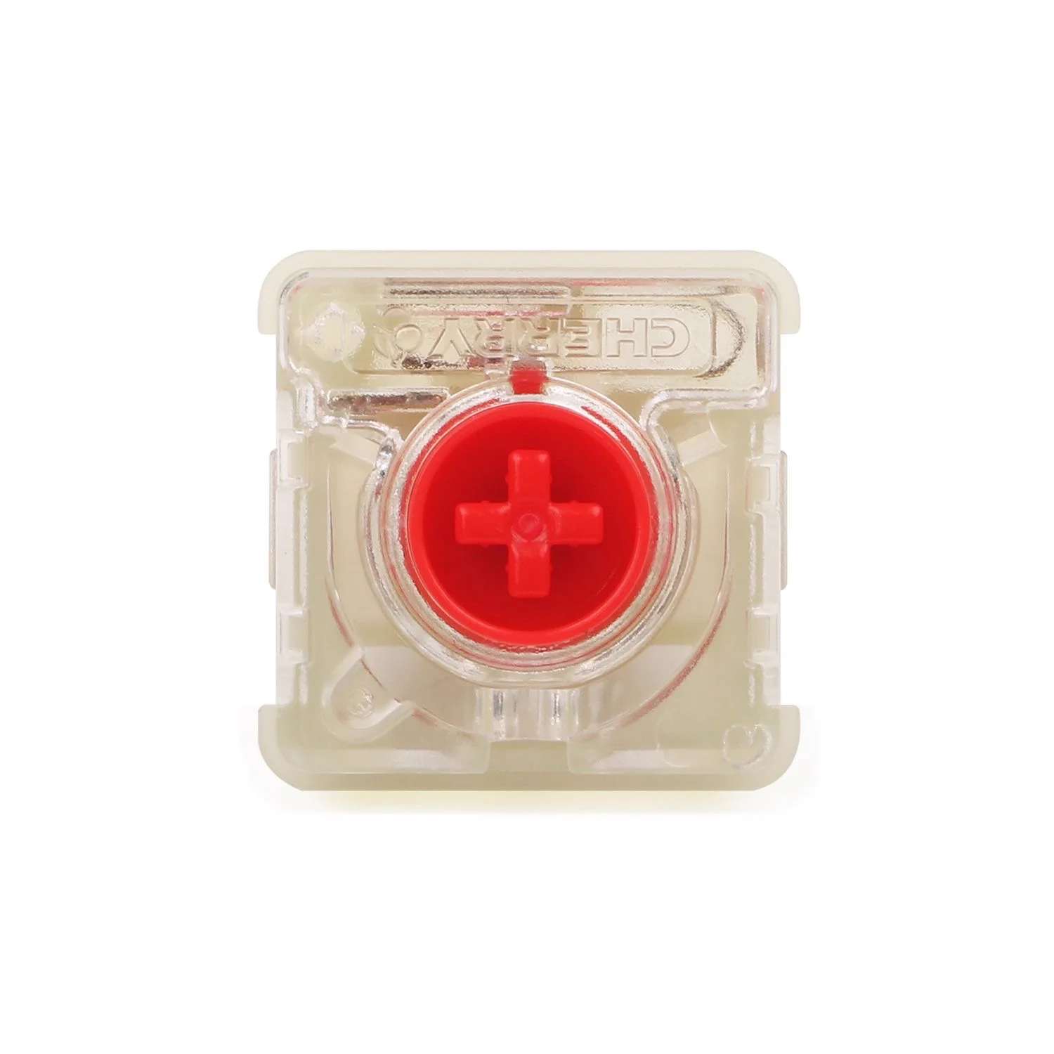 Original Germany CHERRY LOW PROFILE Silver Red RGB Switch Mechanical Keyboard Laptop Custom Switches CHERRY LOW PROFILE Hitbox