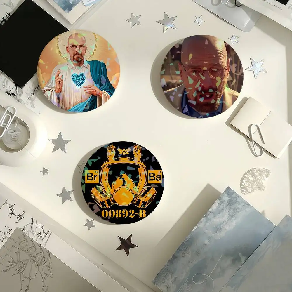 Tv Show Breaking Ba…