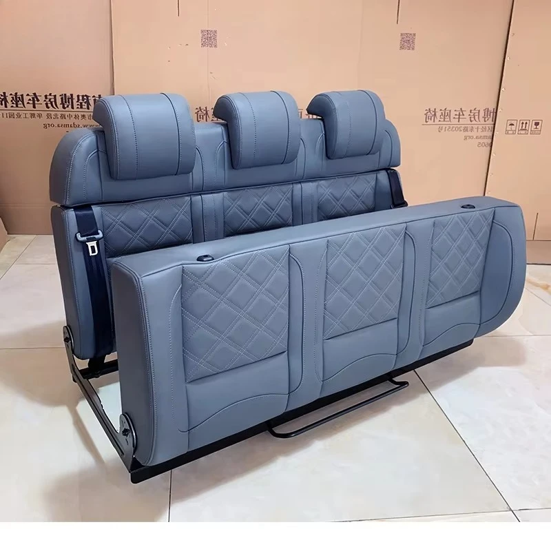 Top Quality Customized Professionally Reclinable Convertible Adjustable Luxurious RV Seat