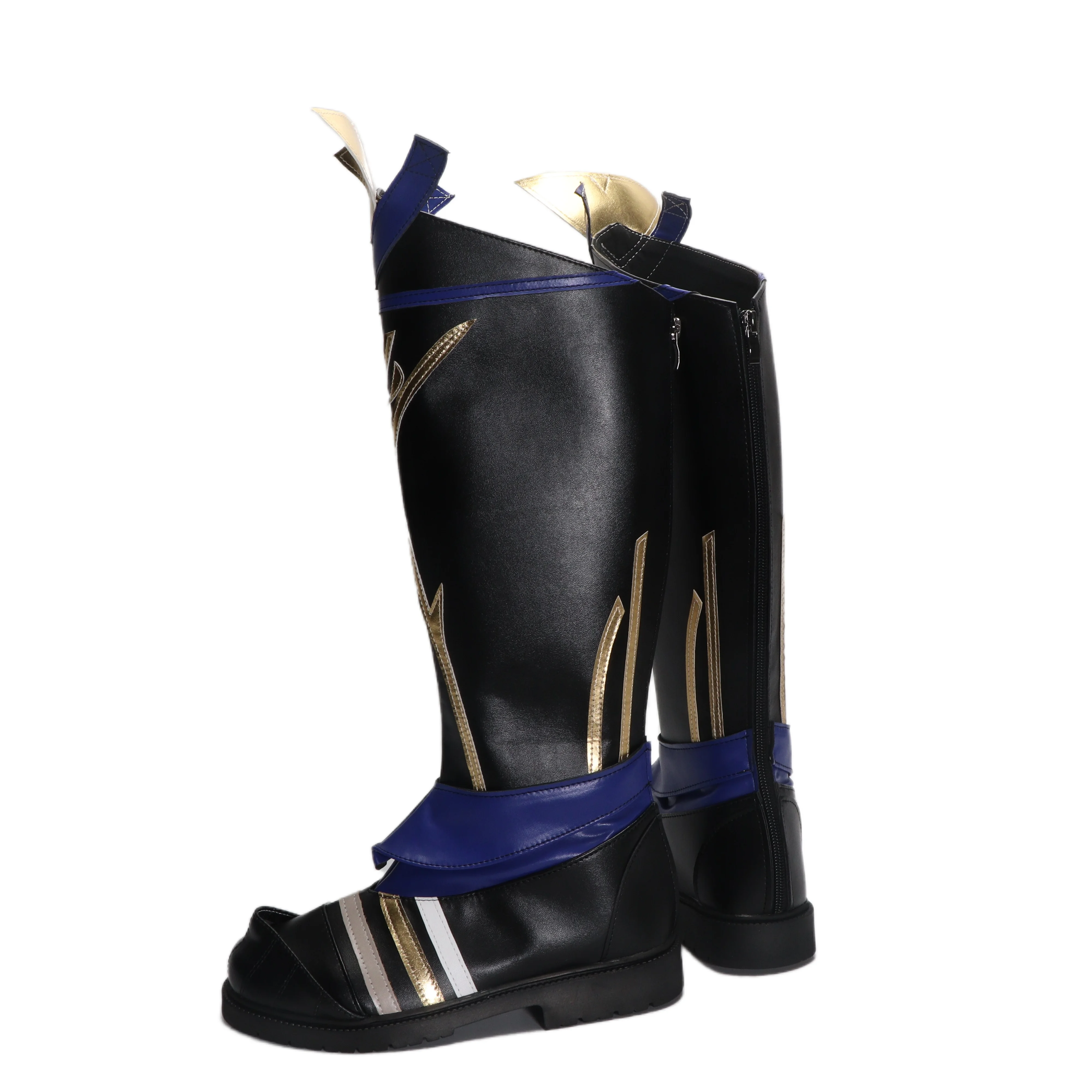 Gioco Fire Emblem Engage Costume Cosplay Scarpe Carnevale Stivali di Halloween Stivali fatti a mano in ecopelle