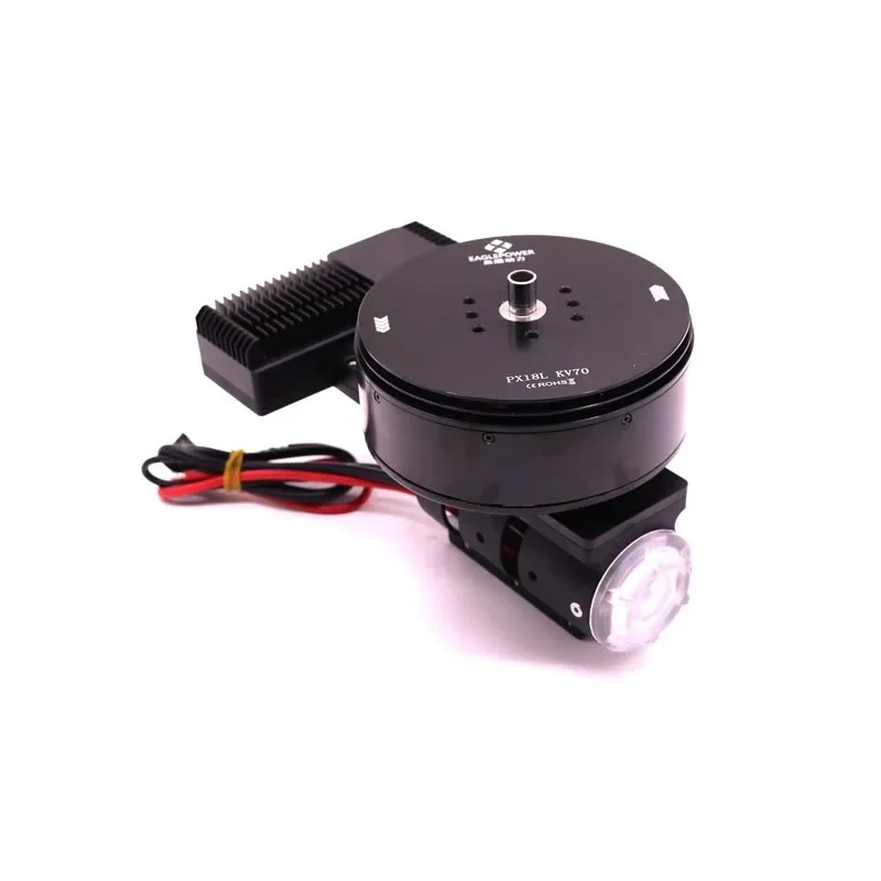 PX18L 18S ドローン 推力18kg ペイロード ドローン ブラシレスモーター X11 Maxドローンモーターのアナログ FOCコンボ