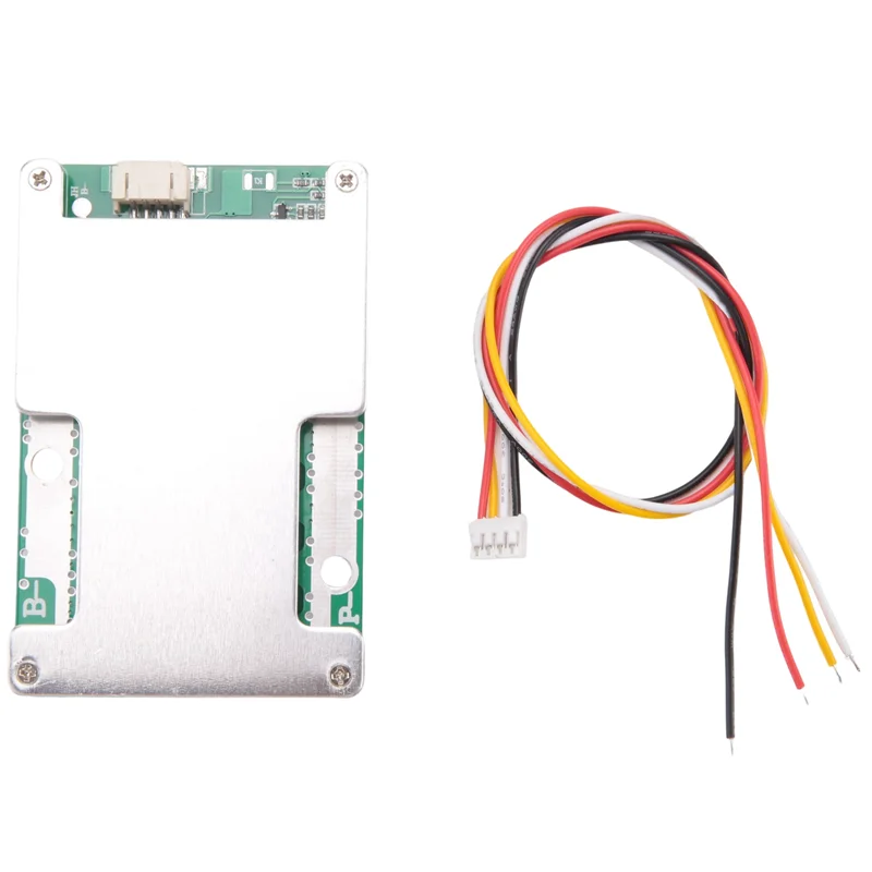 Mejorar PCB BMS Placa de protección de batería de litio Placa de protección de batería de litio + Cable-N35R
