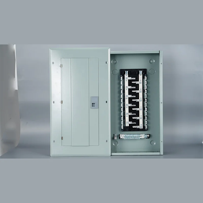 24 Circuit TYE Main Lug Load Center Compatible All Standard Plug-on Circuit Breakers