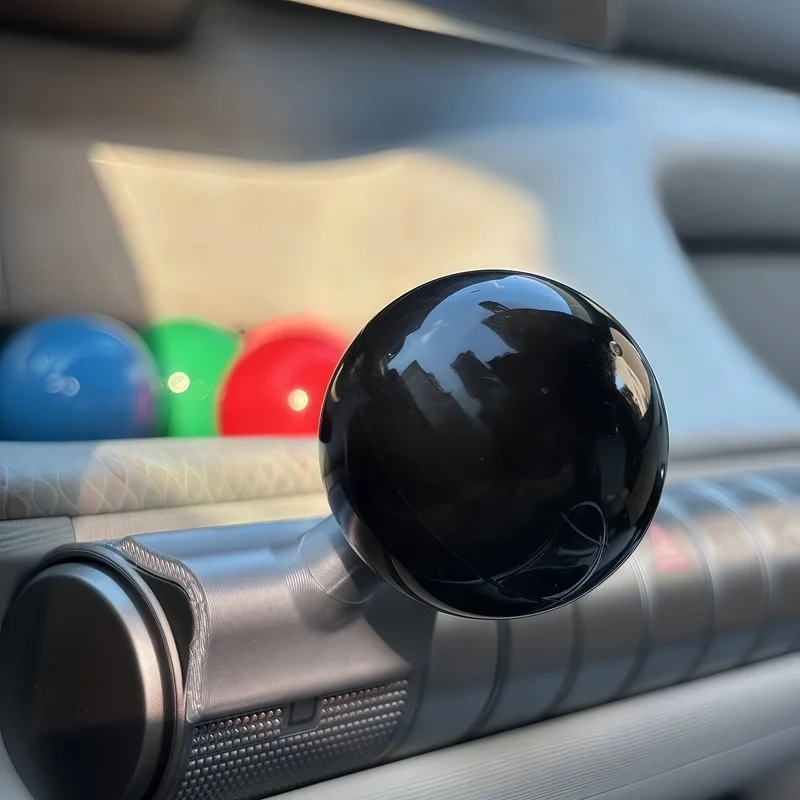 Auto-Zentralsteuerungs-Schalthebelkopf Innenausstattungs-Modifikationsteile für BYD Seagull Dolphin Mini Dolphin Surf ATTO 1 2023-2025 – Detail 5