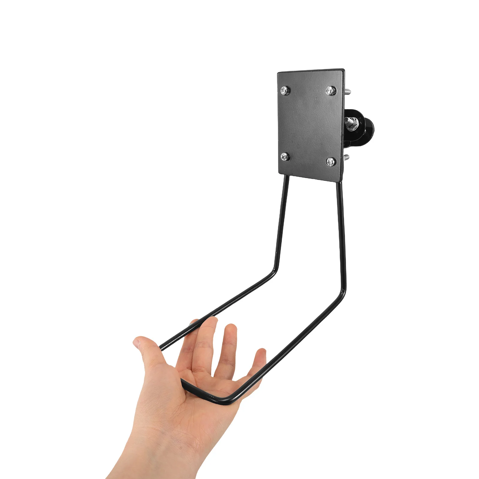 

Bicycle Basket Holder Metal Front Rack Support Work St Attachment Bracket Carrier Bike St Storage Floor Mountain