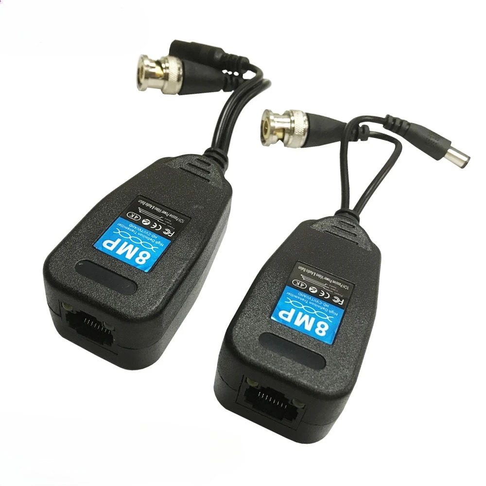 2-pares-de-transceptores-balun-de-video-e-alimentacao-para-cctv-conversor-de-bnc-coaxial-analogico-para-rj45-de-par-trancado-para-camera-de-vigilancia