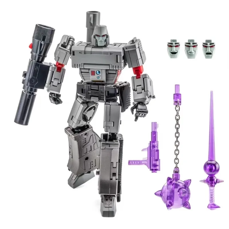 Transformation Newage NA S01 S-01 Small Scale Toy Robot Pistol  Authentic and Detailed Design Action Figure