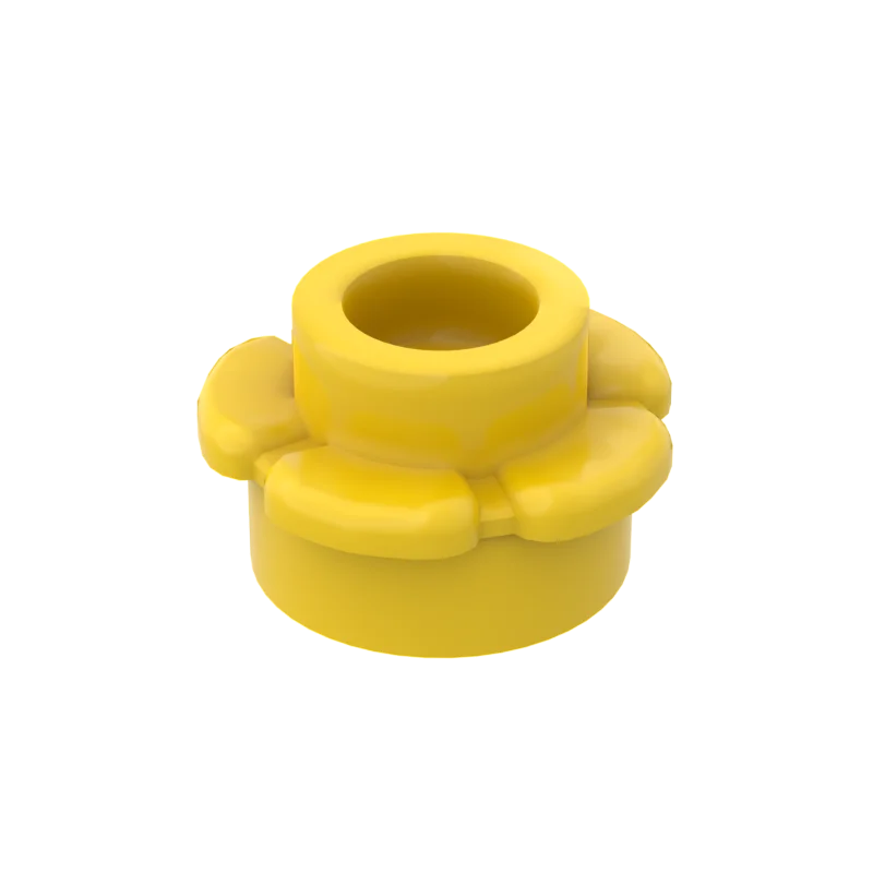 

50g MOC Parts 24866 Plate Round 1 x 1 with 5 Petals Compatible Bricks DIY Assmble Building Blocks Particle Kid Puzzle Toy Gift