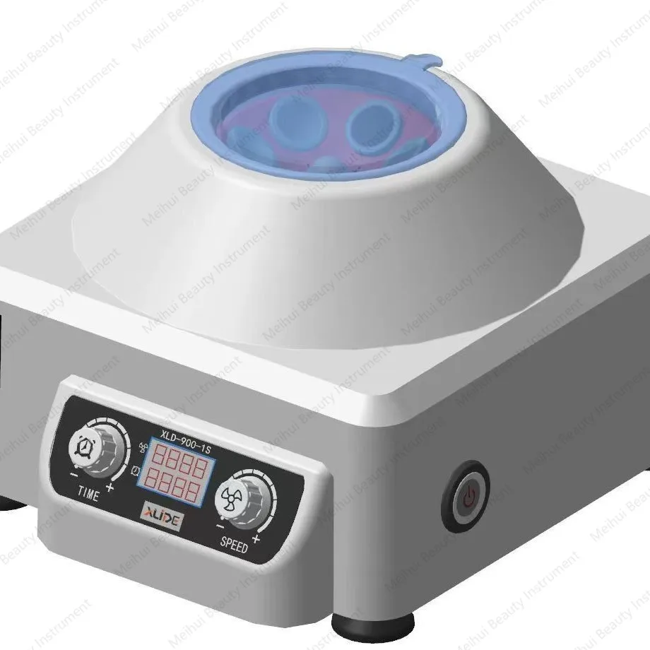 Mini Centrifuge Small Desktop Separator Laboratory Medical Beauty Desktop Electric Low Speed Centrifuge