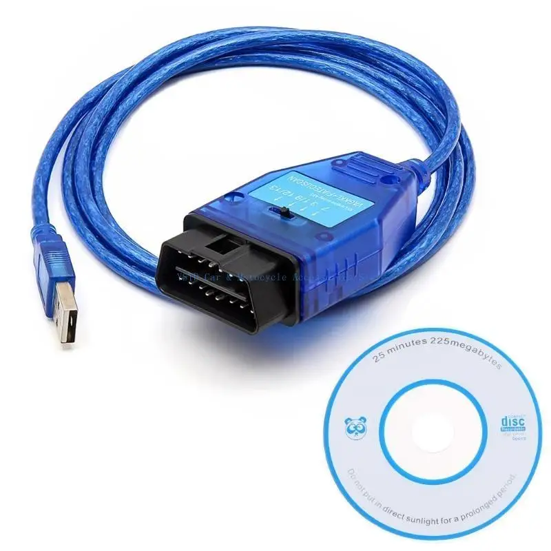 L5BC 409.1 KKL 409 FT232RL obd2 كابل واجهات أدوات تشخيص السيارات #1