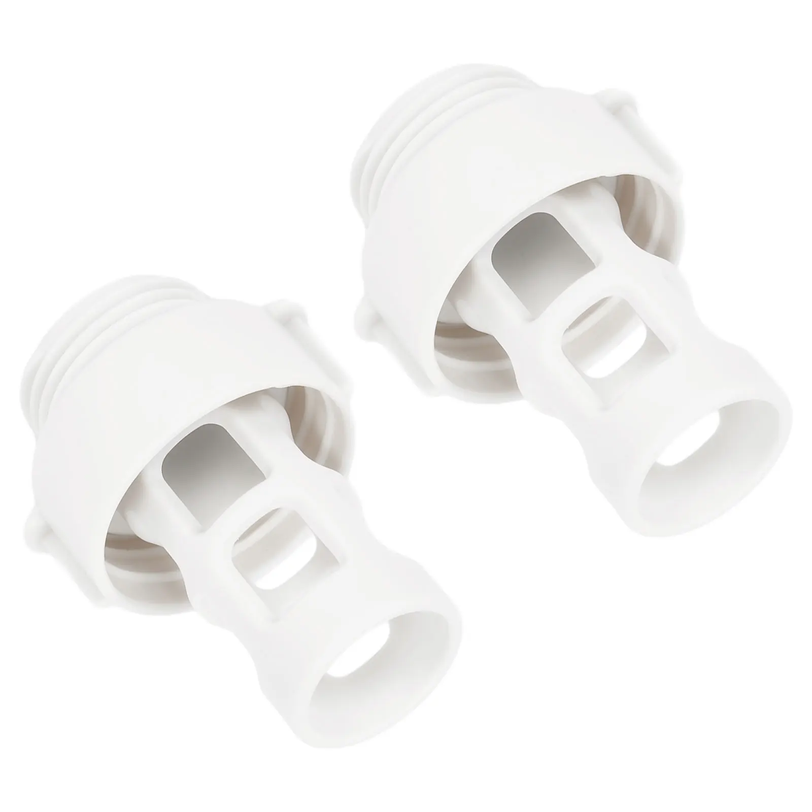 Drain Hose Connector Adapter for Intex Round Above Ground Pools Attaches to Drain Pipe Outlet Side Garden Hose Thread Connection
